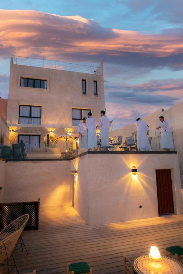 Hotel Oasis Dajla Exterior foto