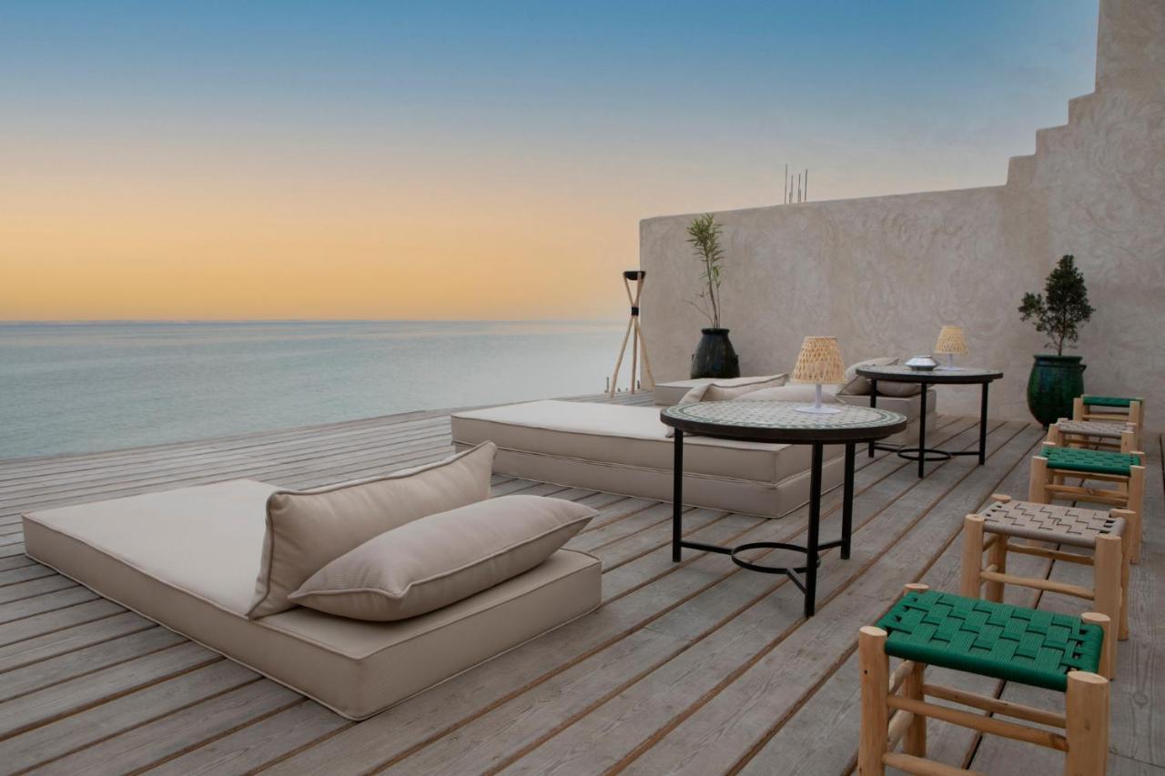 Hotel Oasis Dajla Exterior foto