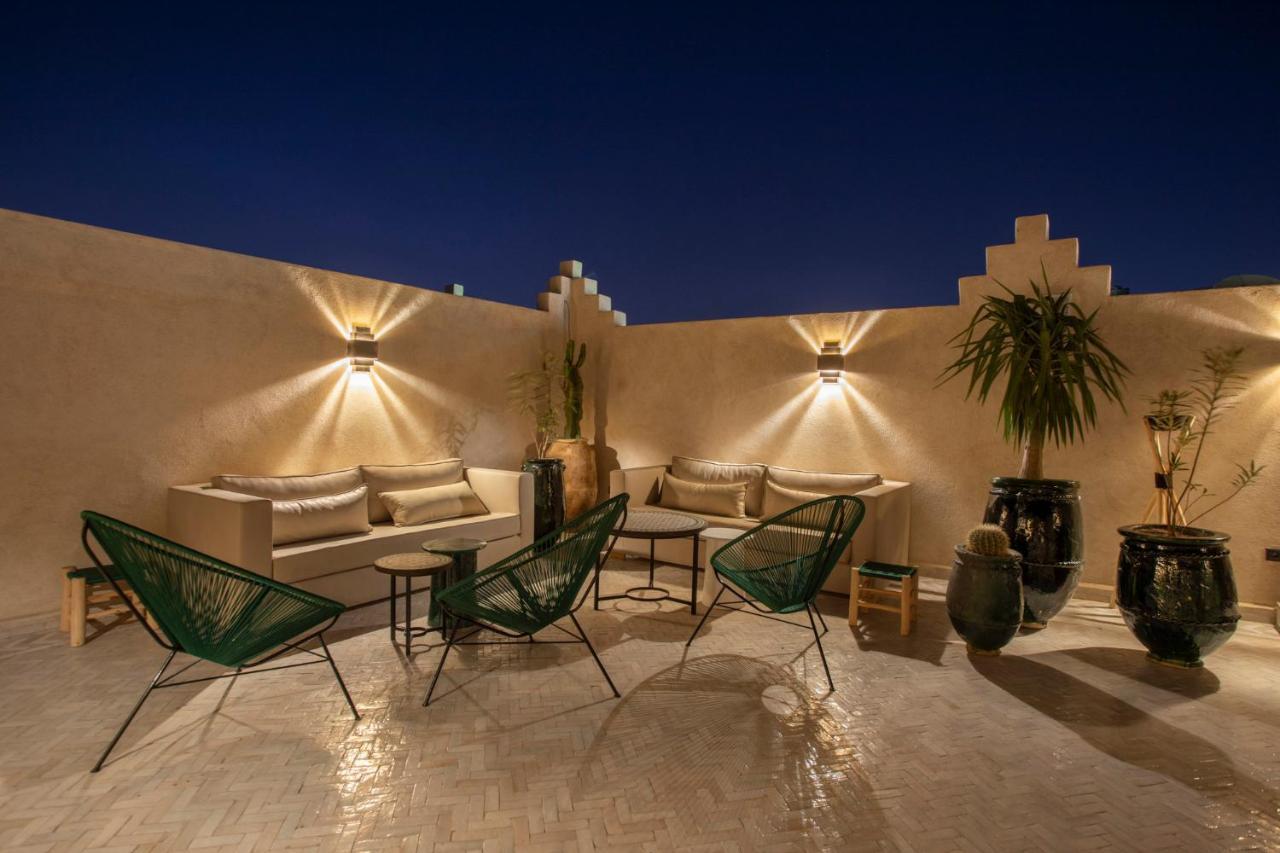 Hotel Oasis Dajla Exterior foto