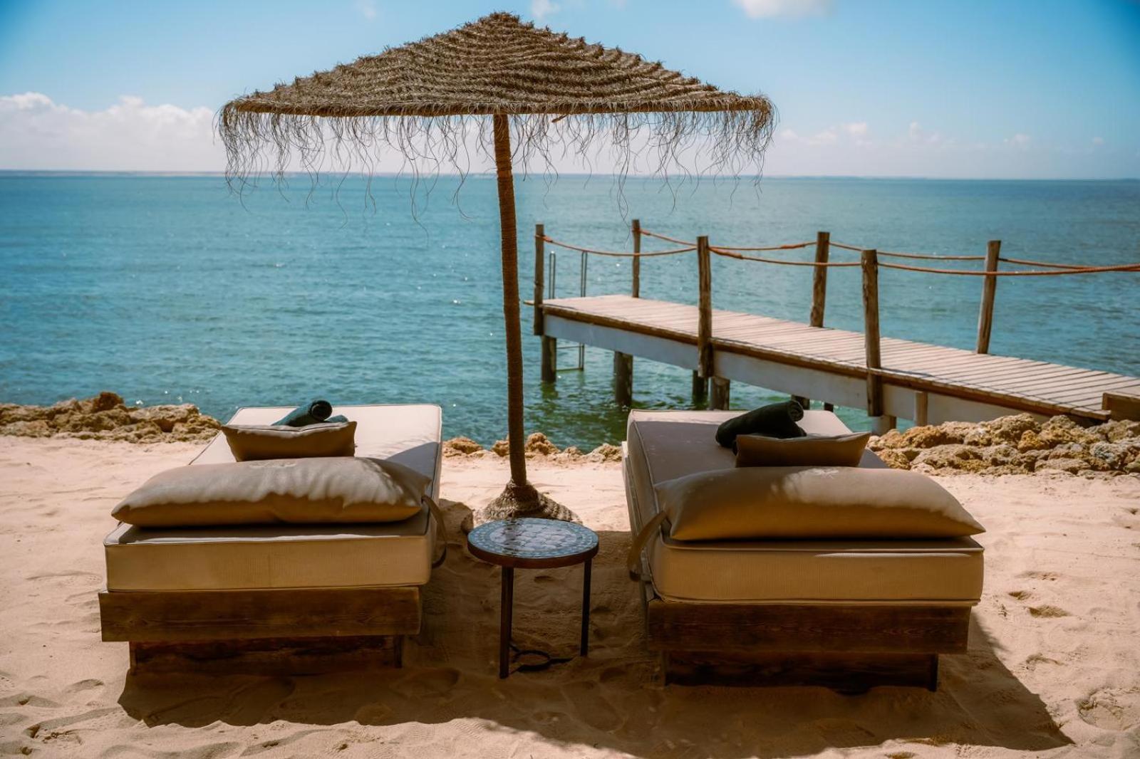 Hotel Oasis Dajla Exterior foto